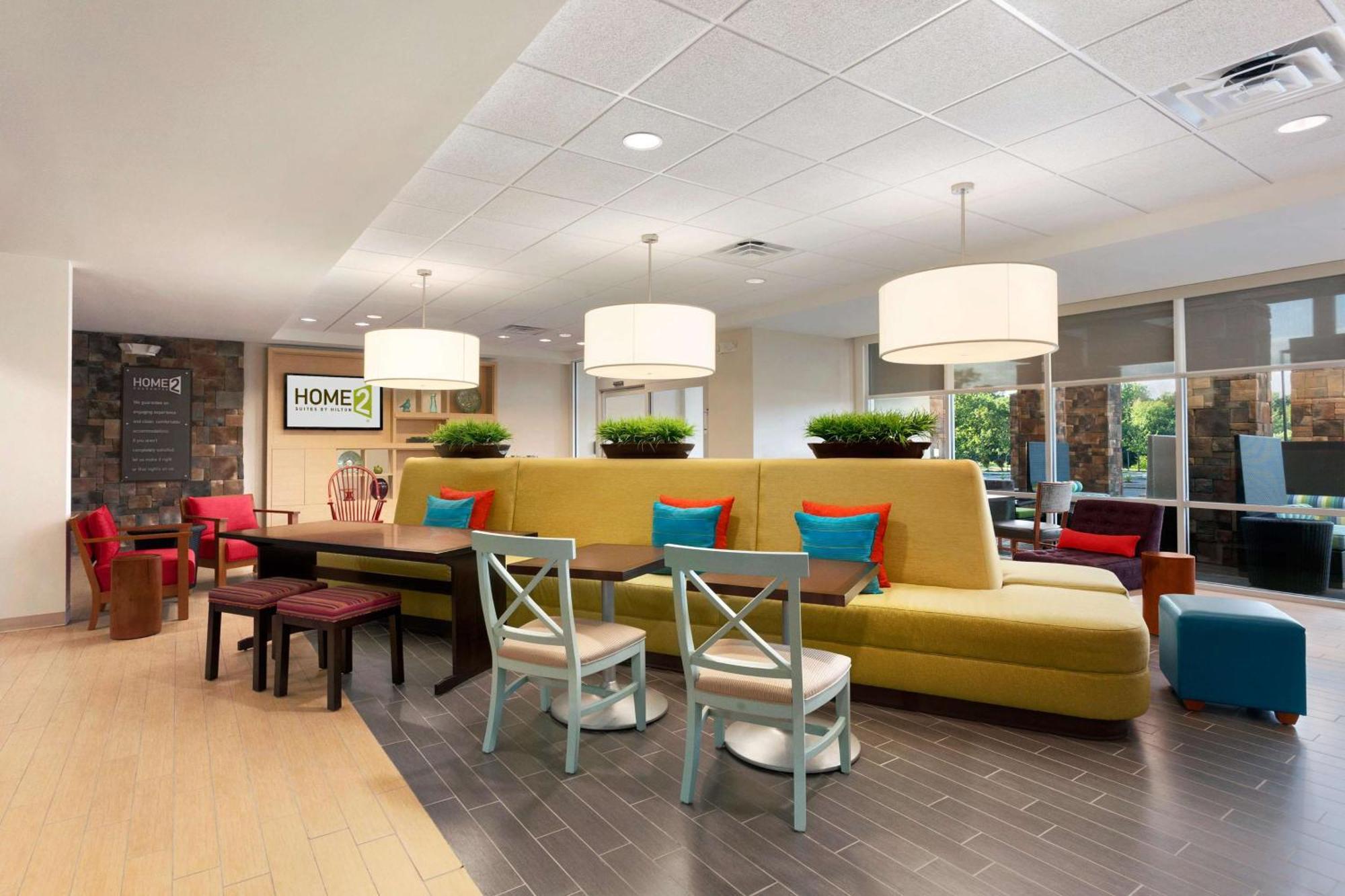 Home2 Suites By Hilton Pittsburgh - Mccandless, Pa McCandless Township Zewnętrze zdjęcie
