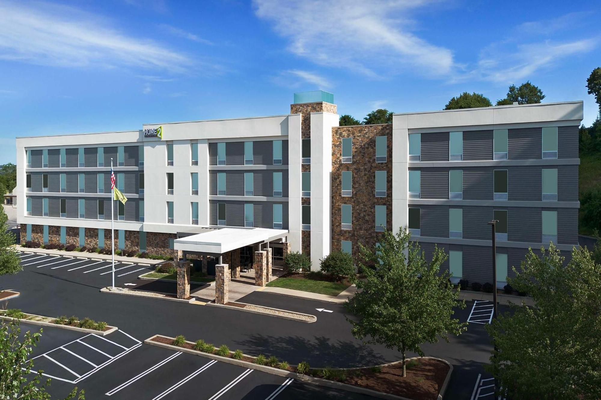 Home2 Suites By Hilton Pittsburgh - Mccandless, Pa McCandless Township Zewnętrze zdjęcie