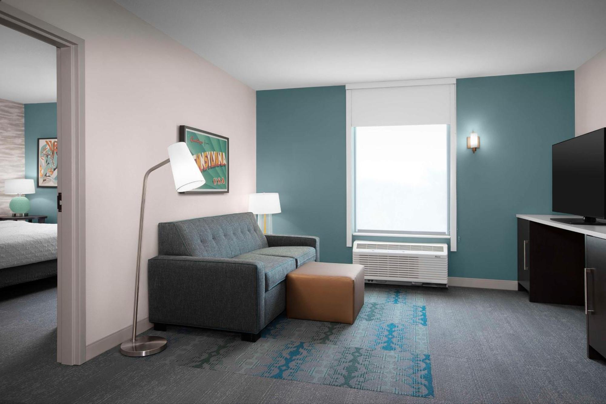 Home2 Suites By Hilton Pittsburgh - Mccandless, Pa McCandless Township Zewnętrze zdjęcie
