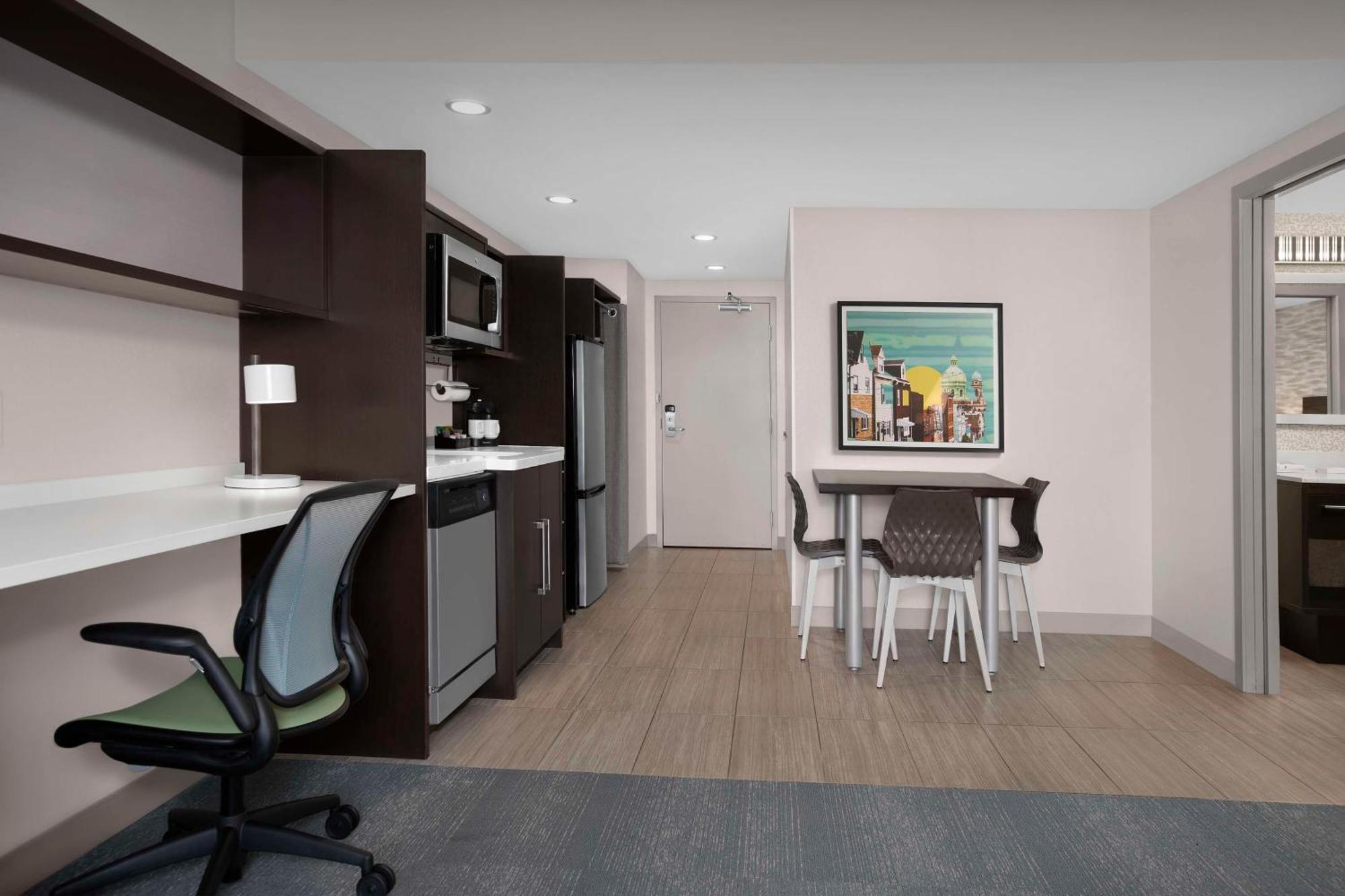 Home2 Suites By Hilton Pittsburgh - Mccandless, Pa McCandless Township Zewnętrze zdjęcie
