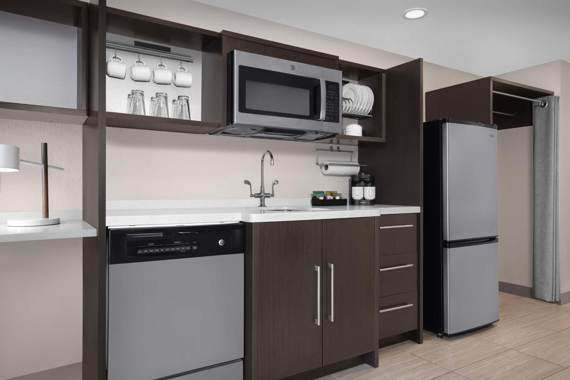 Home2 Suites By Hilton Pittsburgh - Mccandless, Pa McCandless Township Zewnętrze zdjęcie