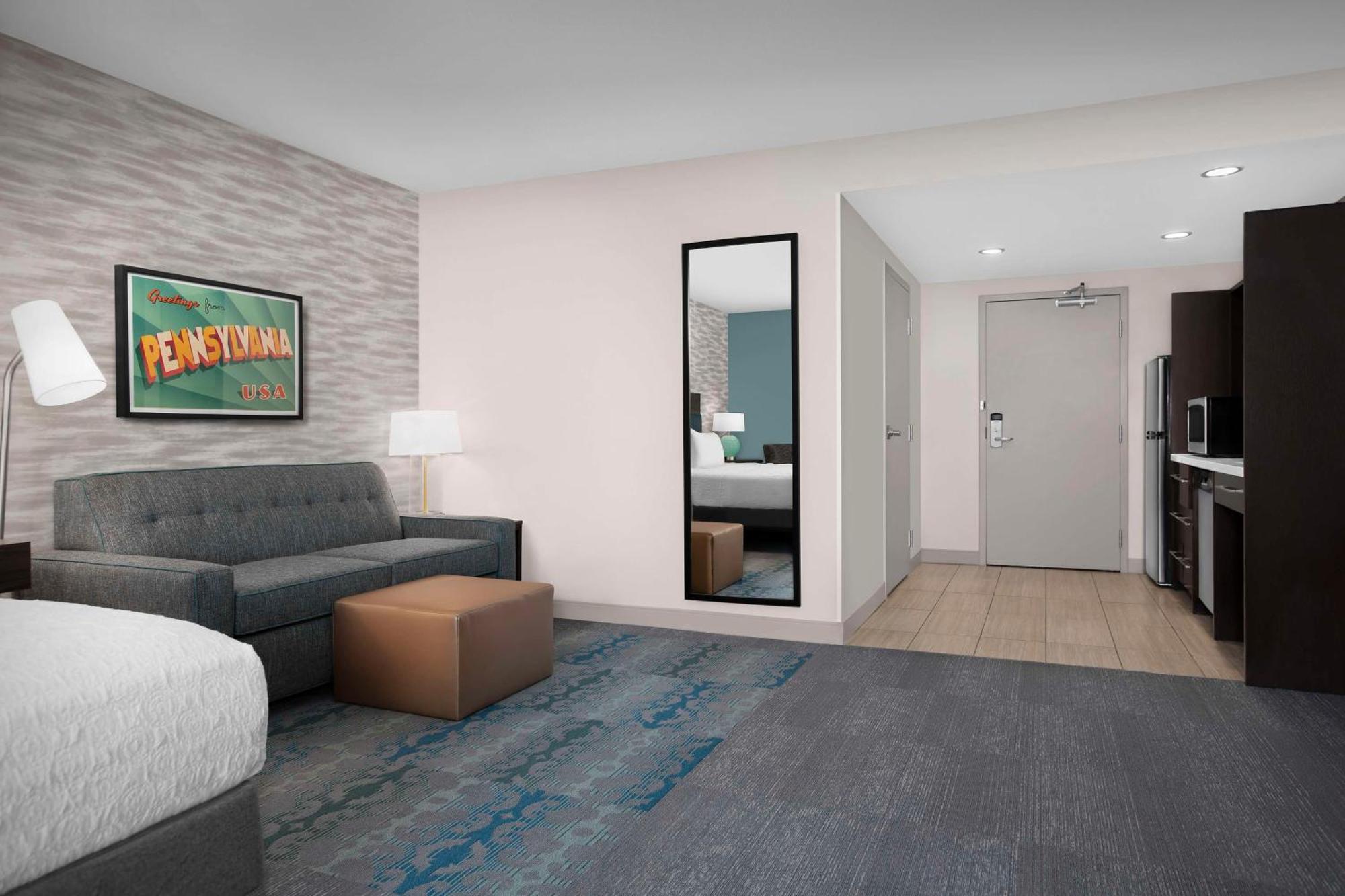 Home2 Suites By Hilton Pittsburgh - Mccandless, Pa McCandless Township Zewnętrze zdjęcie