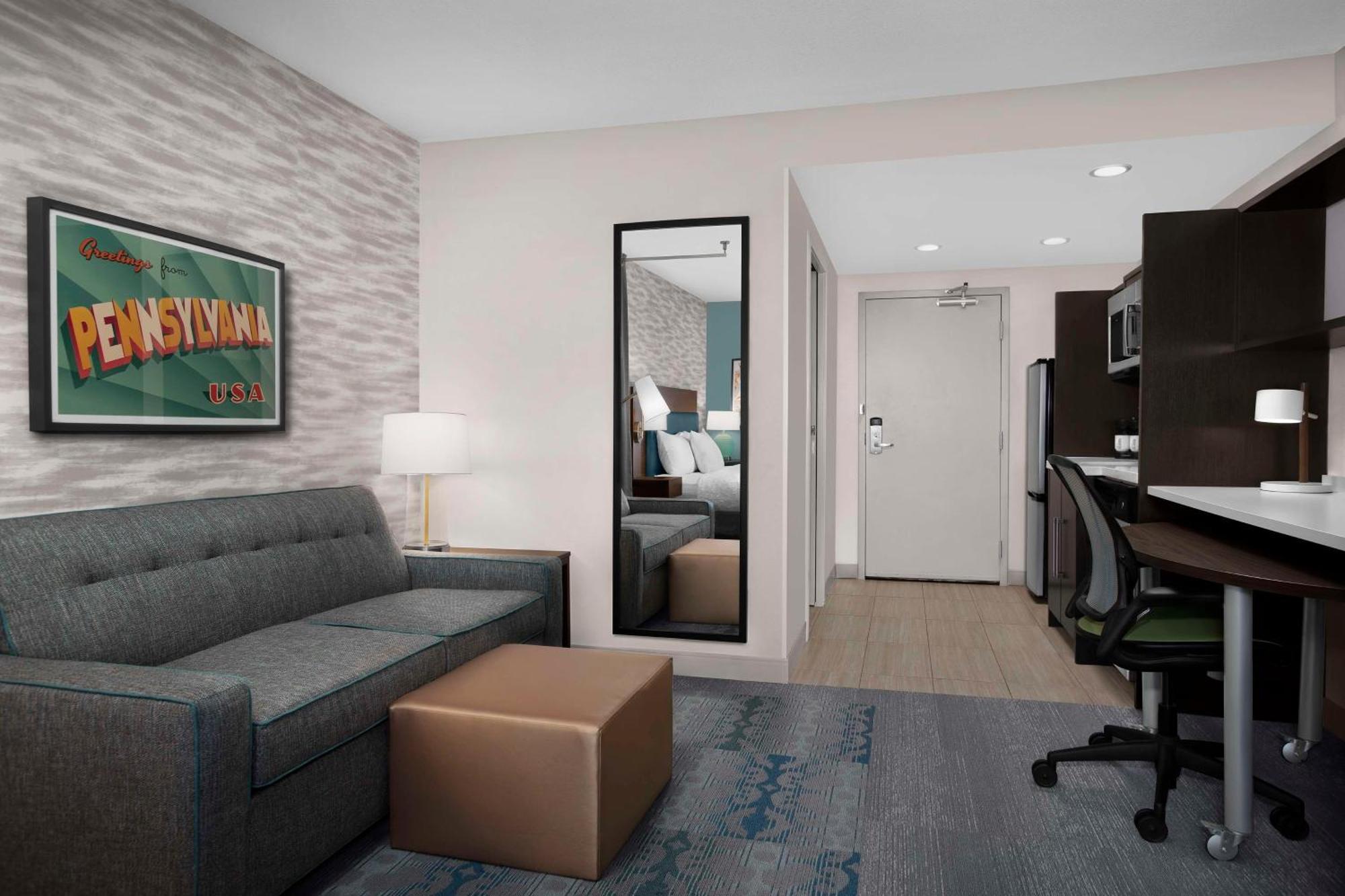 Home2 Suites By Hilton Pittsburgh - Mccandless, Pa McCandless Township Zewnętrze zdjęcie