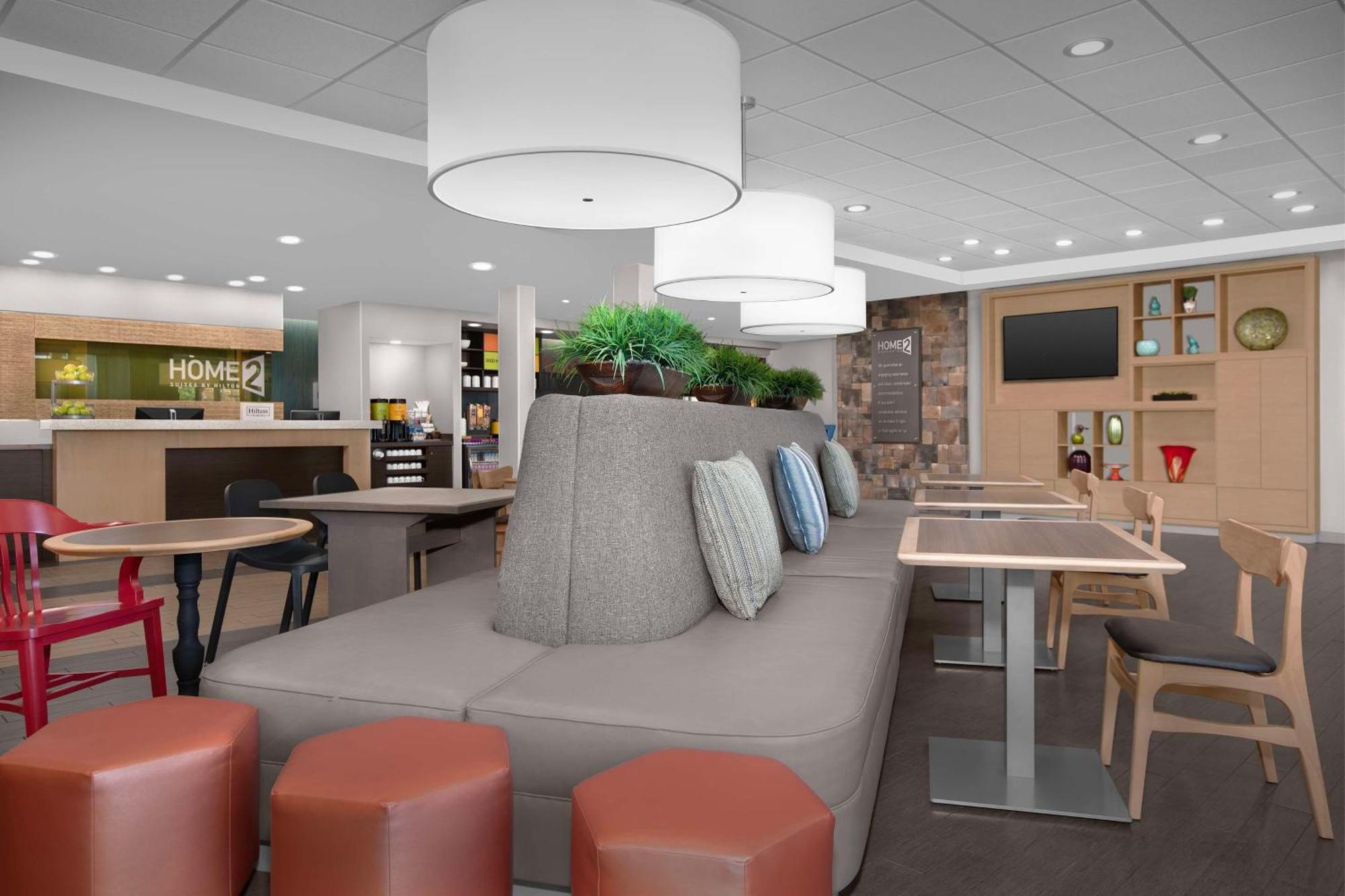 Home2 Suites By Hilton Pittsburgh - Mccandless, Pa McCandless Township Zewnętrze zdjęcie